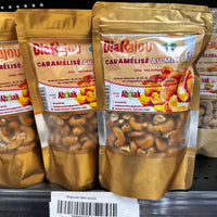 Diakajou caramélisé au miel 200g