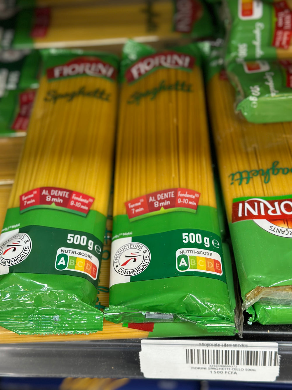 FIORINI SPAGHETTI 500G