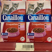 Canaillou Croquettes 400g plt Crott