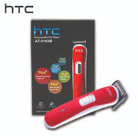 
              HTC AT-1103B Rechargeable Hair trimmer (6971864101124)
            