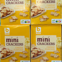 BONI Crackers Fromage 105g