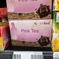 LONGRICH PINK TEA