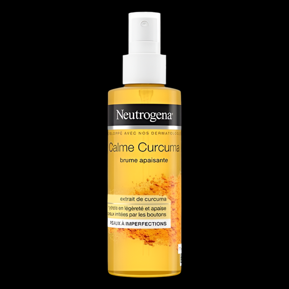 Neutrogena Calme Curcuma 125ml