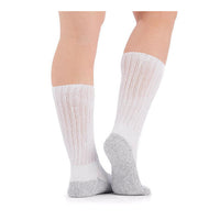 Thread Linens Men Diabetic Non-Binding Loose Socks 100% Cotton