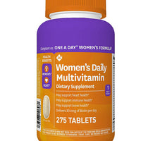 Member's Mark Women's Daily Multivitamin Tablets (275 ct.)