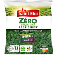 Saint Eloi Épinards Hachés 1kg