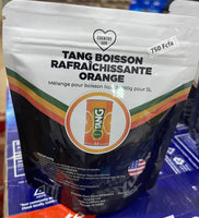 
              Tang Orange Drink Mix 72oz. (2.4Kg) DLC: 11 Avril27
            