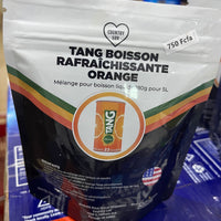 Tang Orange Drink Mix 72oz. (2.4Kg) DLC: 11 Avril27