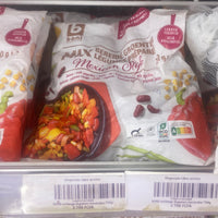Boni Mélange légumes mexicains 750g