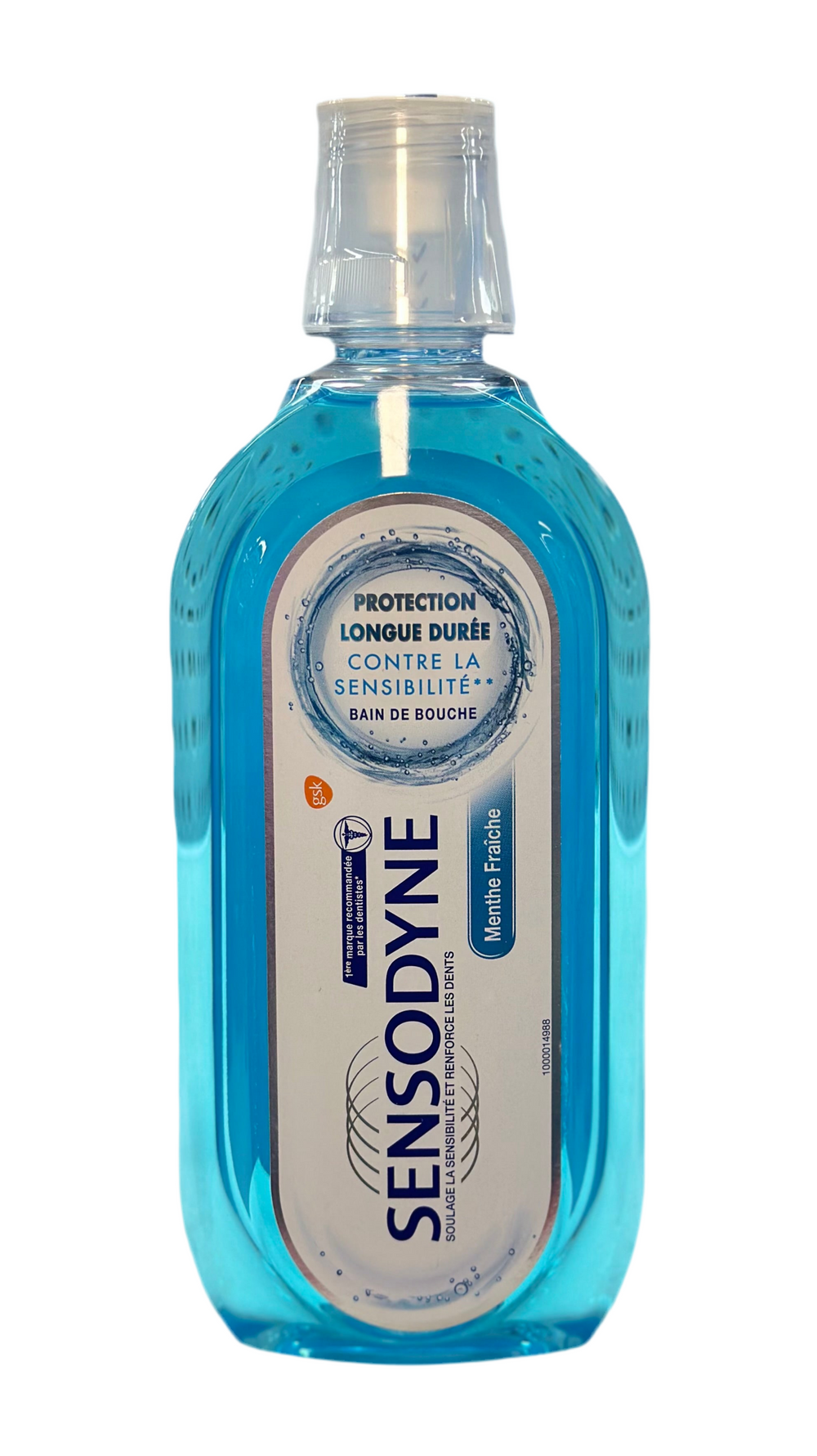 Sensodyne Menthe Fraîche 500ml