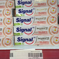 SIGNAL SEL ROSE CAMOMILLE 75ML