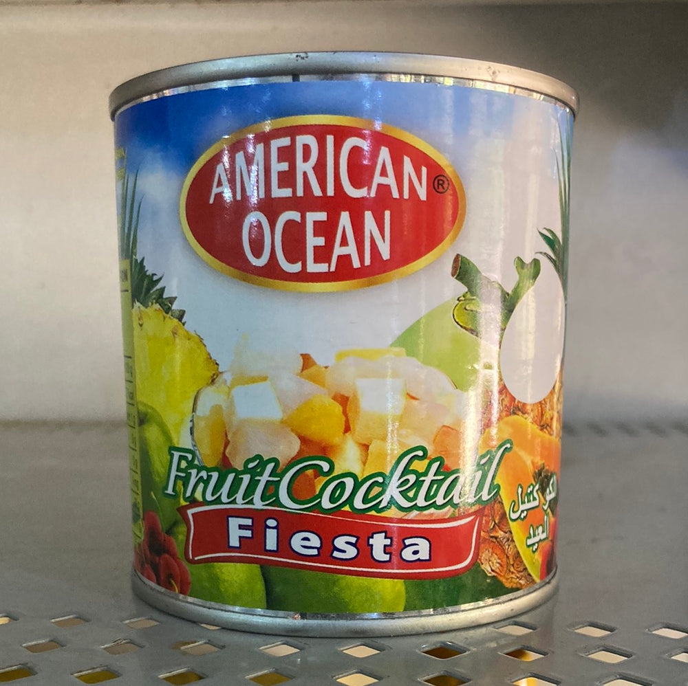 American Ocean Fruit Cocktail Fiesta 42mL DLC: 26-SEPT24