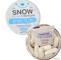
              Snow Capsule 500mg (30 capsules) DLC: 08/04/25
            