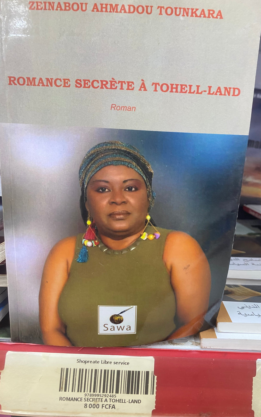 Romance Secrete A Tohell Land