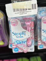 
              Simply Gillette Venus X4
            