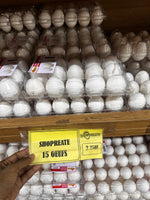 
              15 OEUFS
            