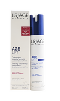 
              Uriage eau thermale Age lift crème jour lissant 40ml
            