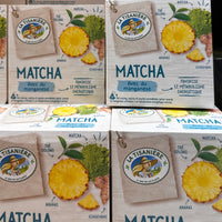 LA TISANIÈRE MATCHA 20 sachets 30G