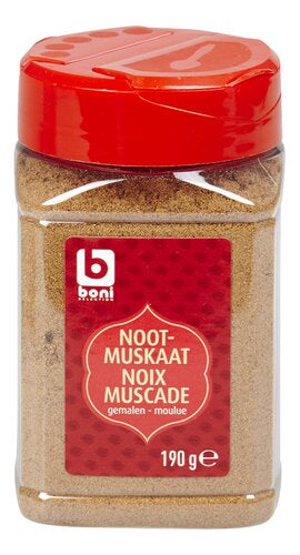 BONI noix muscade moulue 190g