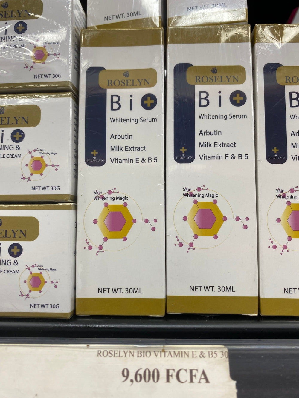 Roselyn Bio vitamine E&B5 30