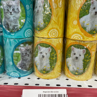ANIMAUX DOMESTIQ POT CRAYON