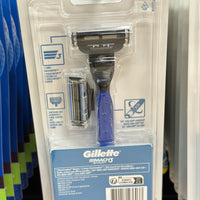 RASOIR GILLETTE MACH 3 START