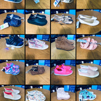 Cat & Jack Flat Shoes for Girls (Lot de 8,000 Fcfa )MCI