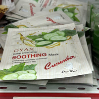 OYAX SOOTHING MASK
