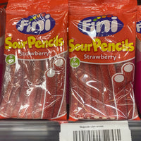 FINI JELLY CHERRIES 90G