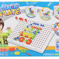 Magic Plate