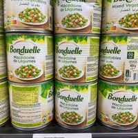 MACÉDOINE-DE-LEGUMES-400G