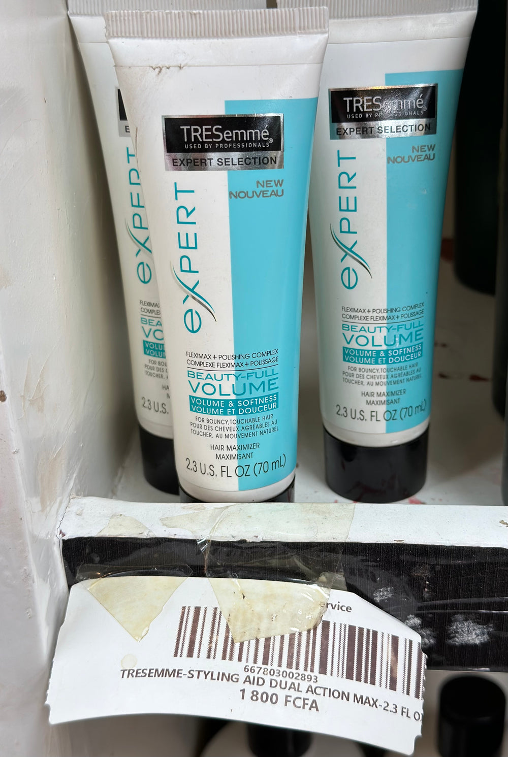 TRESEMME EXPERT BEAUTY FULL VOLUME 70ML