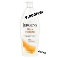 
              Jergens Ultra Healing Extra Dry Skin Moisturizer 1 pk )
            