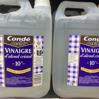 Conde Vinaigre Alcool Cristal 1.5L