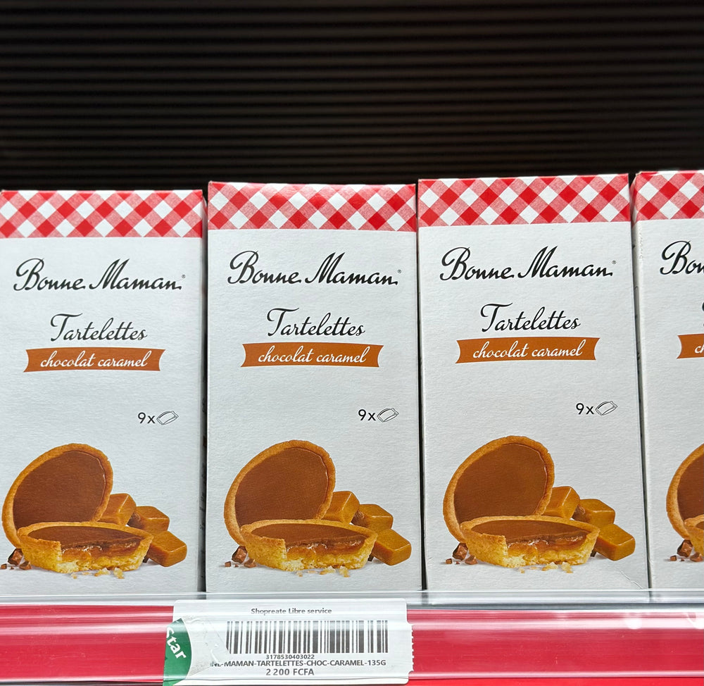 MAMAN-TARTELETTES-CHOCOLAT-CARAMEL-135G