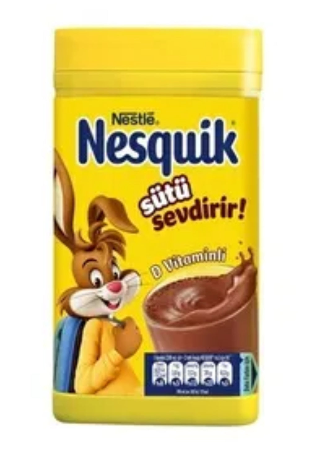 Nesquik Nestle 420g DLC: 12/2025