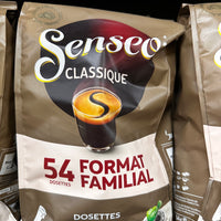 SENSEO CLASSIC X54 375G