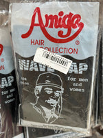 
              Amigo hair collection (homme) Wave cap
            