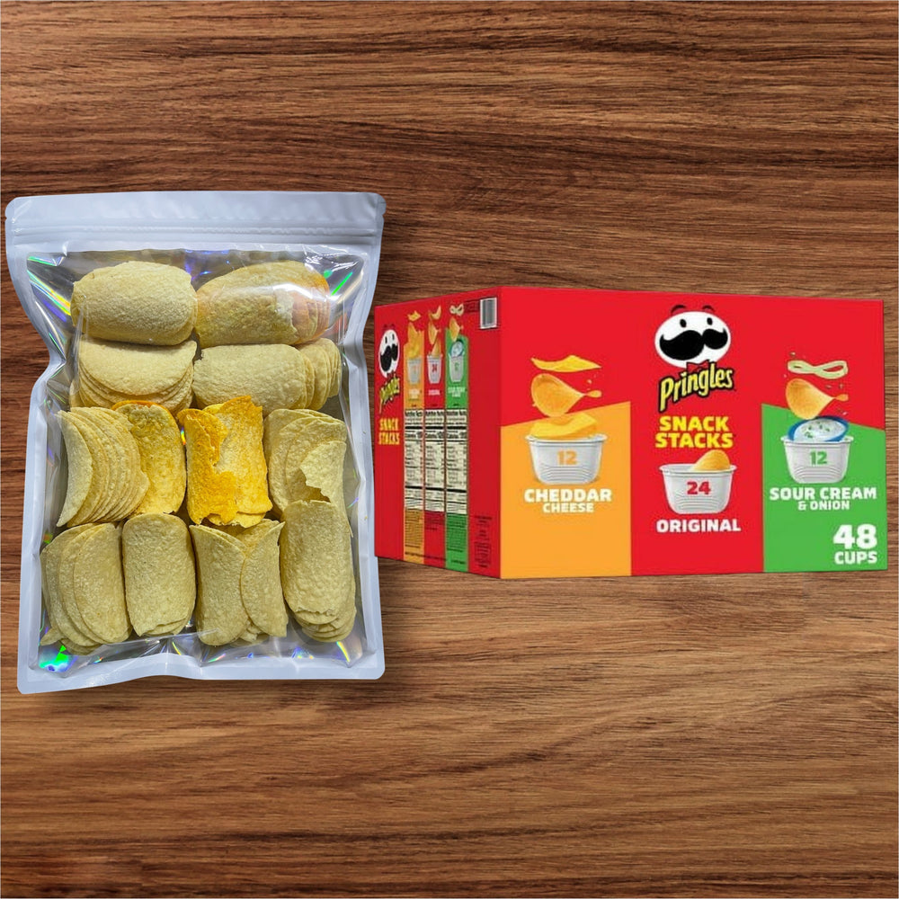 Pringles Potato Crisps Chips 240g Fresh Until Dec: 2025