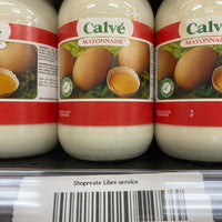 Calve Mayonnaise 450Ml