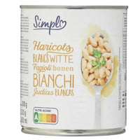 Haricots blancs SIMPL DLC: 07/2027