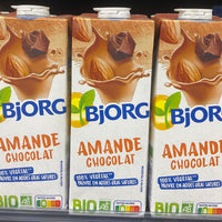 Bjorg Amande Chocolat