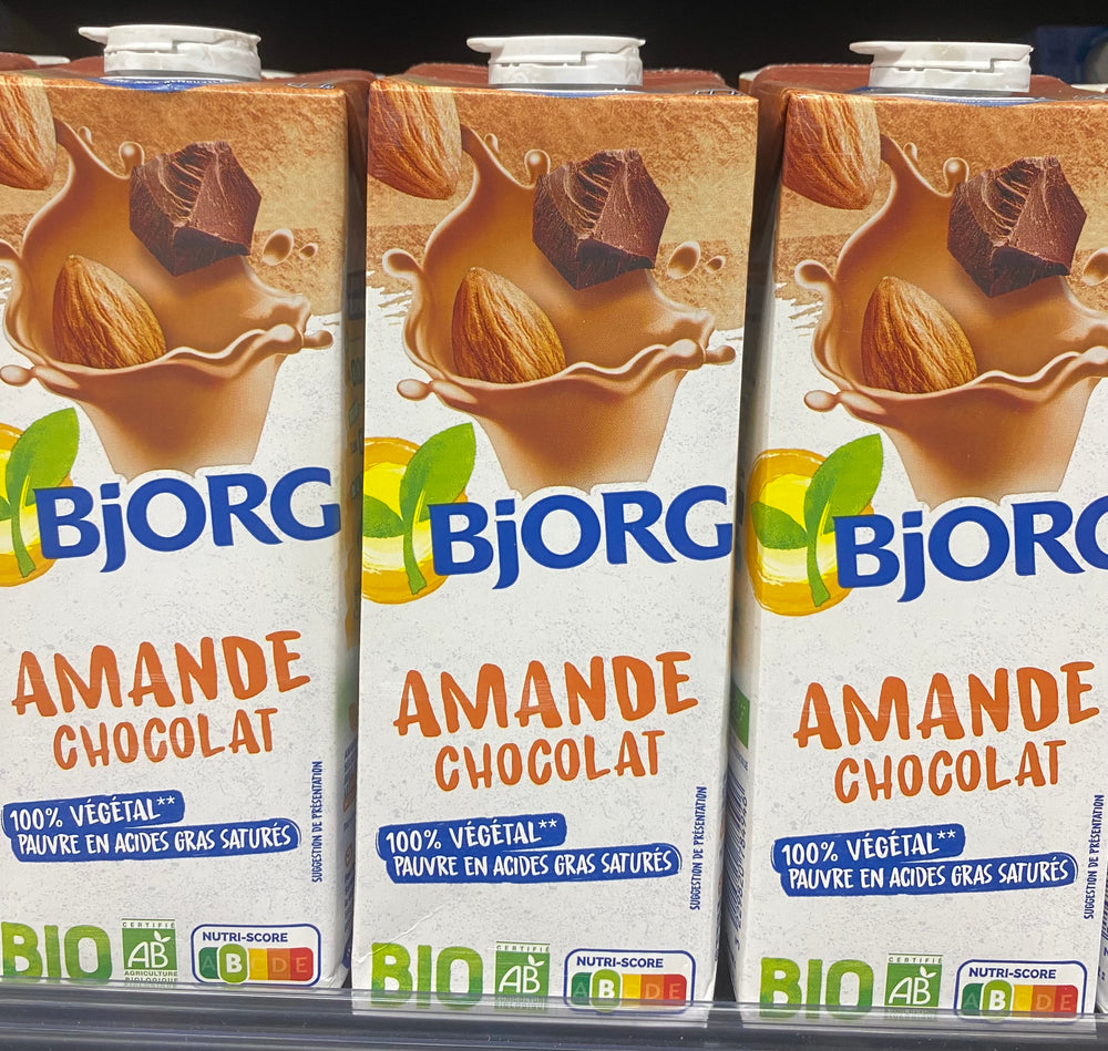 Bjorg Amande Chocolat
