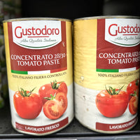 GUSTODORO CONCENTRATO TOMATO PASTE