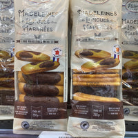 Madeleines Longues MarBress 250g