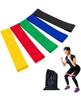
              Strength Resistance Bands
            
