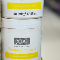 XBC EVENING PRIMROSE 500ML