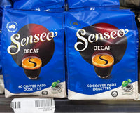 
              SENSEO DECAFEINE 277G
            