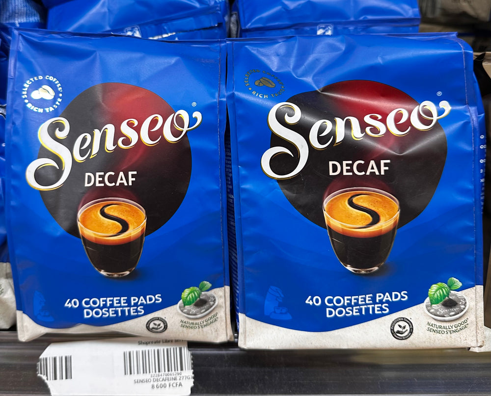 SENSEO DECAFEINE 277G