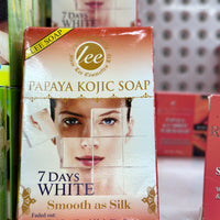PAPAYA KOJIC SOAP
